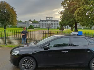 Paleis Soestdijk met Rowin