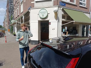 Hmm... IJsje Massimo