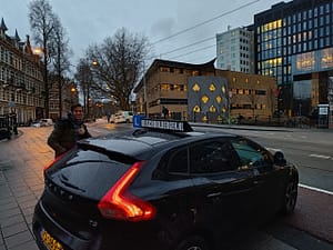 Neal afgezet bij UvA