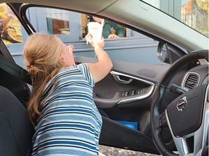 Leren McDriven: Mag iets dichterbij ;-)