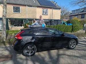 Duimpjes foto; alleen als die speciaal is