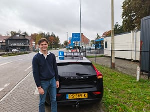 Soms moet je de grens opzoeken