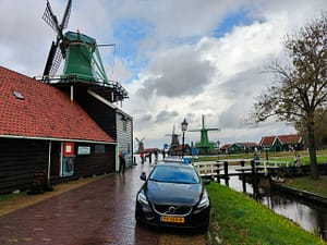 Zaanse schans :-)