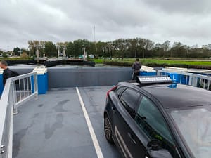Schipper mag ik overvaren???